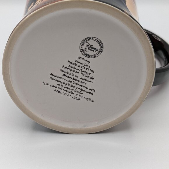 Disney Wicked Witch of the West Mug from "Oz the Great and Powerful" 2013 Film - Picture 7 of 10